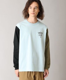 Columbia Columbia/ アーバンハイクグラフィックロングスリーブTシャツ /コロンビア