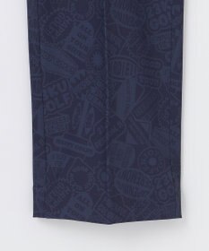 23区GOLF 【MEN】ステッカー柄プリント パンツ