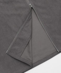 WEGO 【ユニセックス着用ITEM/MLサイズ展開】コーデュロイシャツジャケット