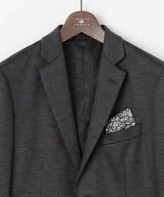 JOSEPH ABBOUD 【尾州産素材/ウールジャージー】T/W モクロディ ジャケット