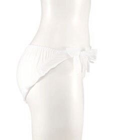 San-ai Resort（三愛水着楽園） 【SALE】エレガントコレクション【2505】デザインヒモショーツ