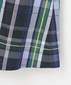J.PRESS LADIES 【洗える】ECO DOBBY チェック スカート