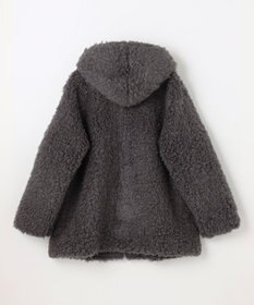 NAVE 【ReNAVE／UNISEX】プードルボア ジャケット