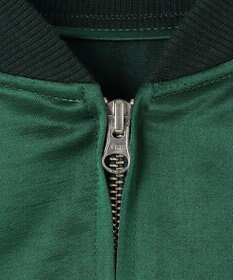 NAVE 【ReNAVE】タンブラーサテン ブルゾン