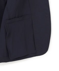 J.PRESS MEN 【J.PRESS ORIGINALS】【UNISEX】High Power Stretch Mechanical Jacket / 2B / Baggy-Fit