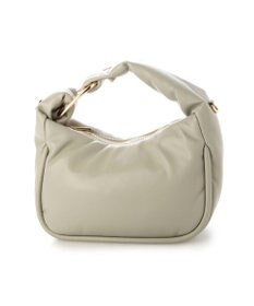 UNBILLION 【テレビ ドラマ着用アイテム】カシュカシュ cachecache / メタルアクセントパフィミニショルダー