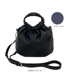 ROOTOTE 1254【合皮ギャザートート】LT.ベビールー.クランプリー-A