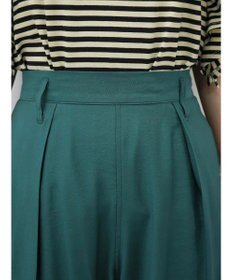 Green Parks とろみカーゴパンツ