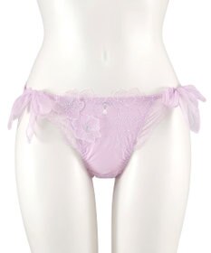 San-ai Resort（三愛水着楽園） エレガントコレクション【2505】デザインヒモショーツ