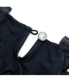 PET PARADISE cherircouture 接触冷感リボンワンピース 《ブラック》 小型犬