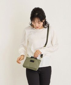ROOTOTE 1123【トート＆ショルダー＆ポーチ】SN.ベビールー2way.アイロ-A