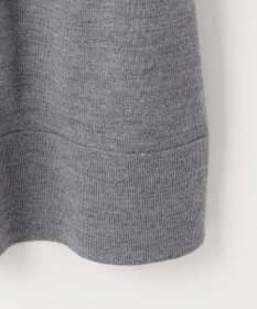 J.PRESS LADIES S 【洗える】KNIT BASIC ロングカーディガン