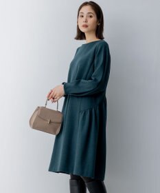 組曲 【WEB限定】ティアードリトルワンピース