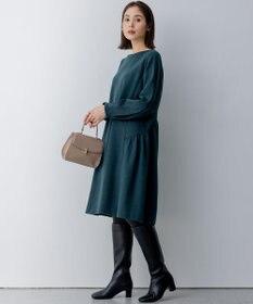 組曲 【WEB限定】ティアードリトルワンピース