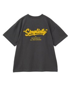 AMERICAN HOLIC サガラ刺繍Ｔシャツ