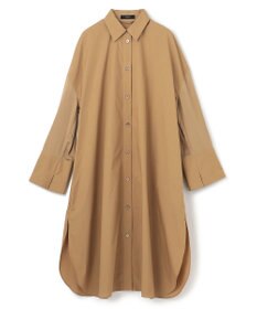 JOSEPH ポプリン　シャツドレス