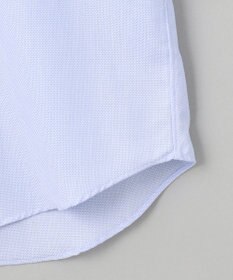 GOTAIRIKU 春夏向け【形態安定】SUMMERPREMIUMPLEATS_ボタンダウンカラー 半袖ドレスシャツ(26年モデル)