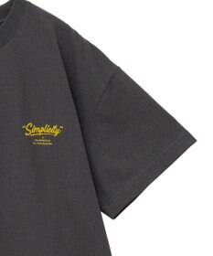 AMERICAN HOLIC サガラ刺繍Ｔシャツ