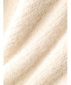 Green Parks フェザーモックネックニットプルオーバー