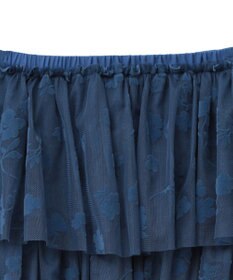 Green Parks ・ＥＬＥＮＣＡＲＥ　ＤＵＥ　フロッキーｐｔチュールスカート