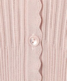 TOCCA EYELET AJISAI カーディガン