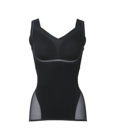 BRADELIS New York 【Yukine inc. 】ゆきねえモアソフト快適フルカップブラキャミ23 接触冷感 速乾 蒸れにくい