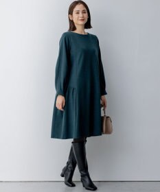 組曲 【WEB限定】ティアードリトルワンピース