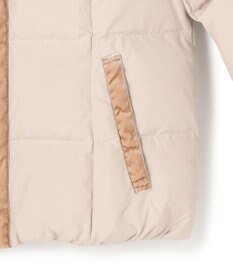 TOCCA 【八木アリサさん着用】【消臭】HEART SHOT ショートダウンコート