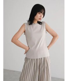 Green Parks ・Ｐｅｔｉｔ　Ｆｌｅｕｒ　メローｓｔリブタンクトップ