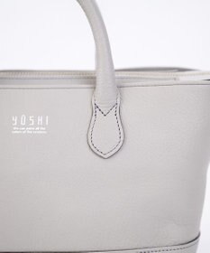 YUSHI EPICE-2WAY HANDBAG ハンドバッグ ショルダーバッグ 2WAY