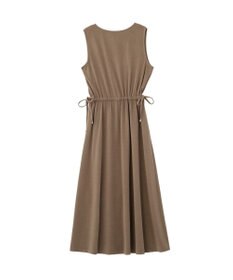 YECCA VECCA 【接触冷感】カットノースリーブワンピース