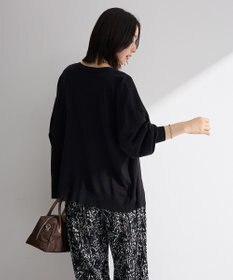 Green Parks ＶネックＺＩＰカーディガン