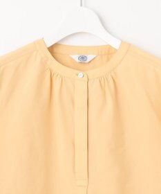 J.PRESS LADIES 【WEB限定カラーあり・洗える】セルロース刺繍 ブラウス