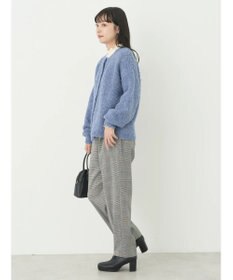 earth music&ecology ブークレカーディガン