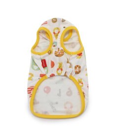 PET PARADISE ディズニー くまのプーさん ペティヒート タンクトップ 数字柄 小型犬