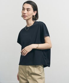 UNFILO 【一部店舗限定カラー】BEAUTY FORM-T コクーンTシャツ