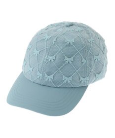 Green Parks ・ＴＯＲＣＨ　リボンジャカードキャップ