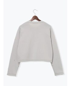 Te chichi パールビジューニットライトジャケット《2026 spring catalog item》