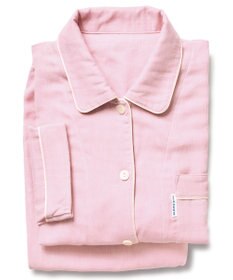 ワコール／睡眠科学 【パジャマ】　三重ガーゼ　ロング袖・ロングパンツ　睡眠科学／ワコール　YDX552