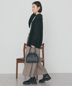 AMERICAN HOLIC チュールレイヤードカーディガン