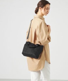 LA BAGAGERIE 2WAYナイロンミニトート