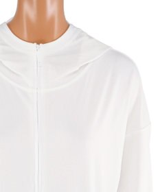 San-ai Resort（三愛水着楽園） 【UNISEX】【【UPF50＋】　ユニセックス　ラッシュパーカー　S・M・L　【San-ai Resort（サンアイリゾート）】