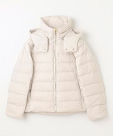 ANY 【フード取り外し可能】楽映えリッチダウン