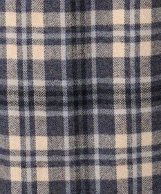 JOSEPH ABBOUD MOUNTAIN 【オーガニックコットン/ソフト】ムリネチェック シャツ