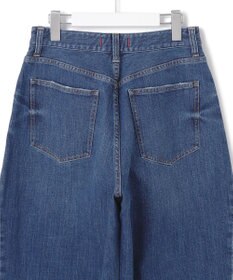 23区 L 【見上愛さん着用/RED CARD TOKYO×23区】カーヴィー デニム パンツ