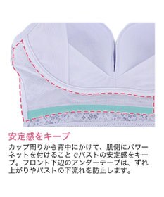 BRADELIS New York 【BRADELIS Me】 Perfumyレーシィブラキャミ24A1