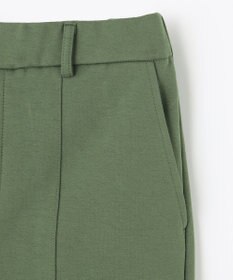 ANY 【吸湿発熱】any HEAT ワイドパンツ