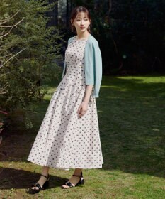 TOCCA NOBLE RIBBON SANDALS サンダル