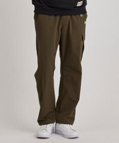 PW CIRCULUS 【MEN】裾２WAY ワイドパンツ