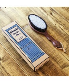 antina gift studio Shoji Works（ショージワークス） / 洋服ブラシ カシミヤ・シルク用